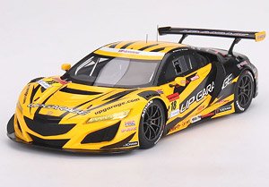 Honda NSX GT3 EVO22 SUPER GTシリーズ 2023 #18 `UPGARAGE NSX GT3` TEAM UPGARAGE (左ハンドル) (ミニカー)