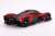 Aston Martin Valkyrie Hyper Red (Diecast Car) Item picture2
