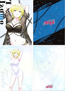魔都精兵のスレイブ クリアファイル2枚セット 出雲天花 (キャラクターグッズ)