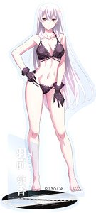 魔都精兵のスレイブ アクリルスタンド 羽前京香 (キャラクターグッズ)