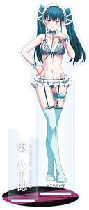 魔都精兵のスレイブ アクリルスタンド 東八千穂 (キャラクターグッズ)