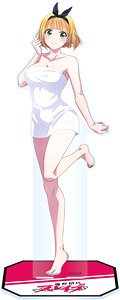 魔都精兵のスレイブ BIGアクリルスタンド 駿河朱々 (キャラクターグッズ)