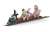 Wallace & Gromit - The Wrong Trousers - Wallace & Flatbed Wagon (Diecast Car) Other picture1