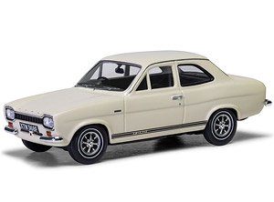 Ford Escort MkI Twin Cam, Ermine White (Ford Press Car) (Diecast Car)