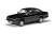 フォード エスコート Mk2 RS2000 カスタム ブラック (ミニカー) 商品画像1