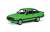 フォード エスコート Mk2 RS2000 シグナルグリーン (ミニカー) 商品画像1