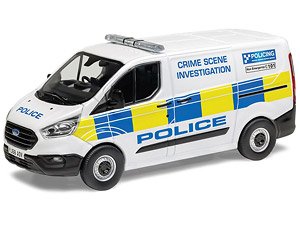 Ford Transit Custom Leader, North Yorkshire Police (Diecast Car)