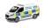 Ford Transit Custom Leader, North Yorkshire Police (Diecast Car) Item picture1