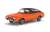フォード カプリ Mk2 3リッター ギヤ オートマティック セブリングレッド (ミニカー) 商品画像1