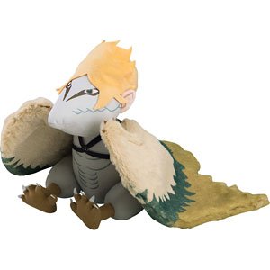 Attack on Titan Jaw Titan Plushie (Anime Toy)