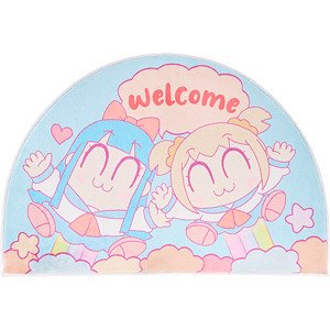 Pop Team Epic Doormat (Anime Toy)