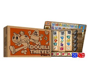 Double Thieves (Board Game)
