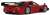 メルセデスベンツ CLK-GTR スーパースポーツ (レッド) (ミニカー) 商品画像2