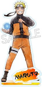 Naruto: Shippuden Acrylic Stand - Shinobu no Kiseki - Naruto Uzumaki B (Anime Toy)