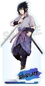 Naruto: Shippuden Acrylic Stand - Shinobu no Kiseki - Sasuke Uchiha B (Anime Toy)