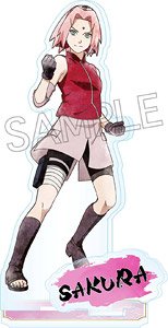 Naruto: Shippuden Acrylic Stand - Shinobu no Kiseki - Sakura Haruno B (Anime Toy)