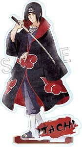 Naruto: Shippuden Acrylic Stand - Shinobu no Kiseki - Itachi Uchiha (Anime Toy)