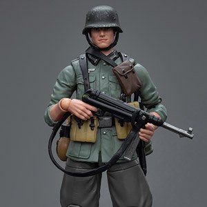 Joy Toy Military Figures WWII Wehrmacht (Completed)