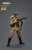 JOYTOY ミリタリーフィギュア 第二次世界大戦 ソビエト歩兵 (完成品) 商品画像4