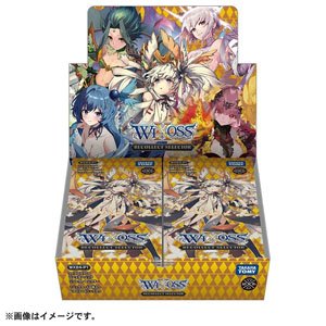 ウィクロスTCG ブースターパック RECOLLECT SELECTOR 〔WX24-P1〕 (トレーディングカード)