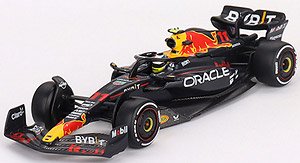 Oracle Red Bull Racing RB19 2023 Winner #11 Saudi Arabian GP Sergio Perez [Clamshell Package] (Diecast Car)