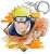 Naruto: Shippuden Acrylic Key Ring - Shinobi no Kiseki - Naruto Uzumaki A (Anime Toy) Item picture1