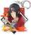 Naruto: Shippuden Acrylic Key Ring - Shinobi no Kiseki - Itachi Uchiha (Anime Toy) Item picture1