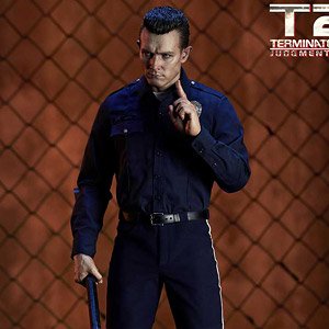 【銀行振込前入金】 ミュージアムマスターライン ターミネーター2 T-1000 Final Battle (完成品)