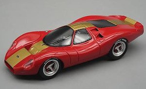 フォード P68 プレスバージョン (ミニカー)