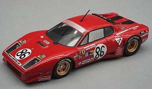 フェラーリ 365 GT 4B IMSA ル・マン24時間 1987 #86 Migault/ Guitteny (ミニカー)