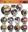 NARUTO -ナルト- 疾風伝 箔押し缶バッジ サソリ (キャラクターグッズ) その他の画像1 サムネイル