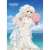 [Fate/kaleid liner Prisma Illya: Licht - The Nameless Girl] [Especially Illustrated] B2 Tapestry (Ilya / Wedding Swimwear) (Anime Toy) Item picture1