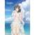 [Fate/kaleid liner Prisma Illya: Licht - The Nameless Girl] [Especially Illustrated] B2 Tapestry (Miyu / Wedding Swimwear) (Anime Toy) Item picture1