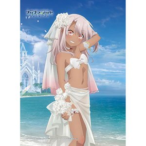 [Fate/kaleid liner Prisma Illya: Licht - The Nameless Girl] [Especially Illustrated] B2 Tapestry (Chloe / Wedding Swimwear) W Suede (Anime Toy)