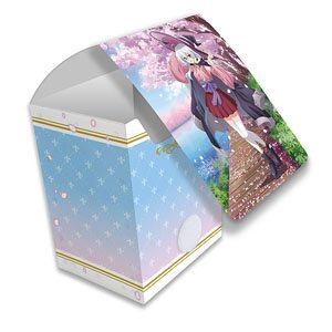 Wandering Witch: The Journey of Elaina Deck Case (Elaina / Sakura) (Card Supplies)