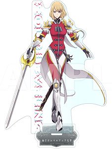 俺だけレベルアップな件 特大アクリルスタンド 向坂雫 (キャラクターグッズ)