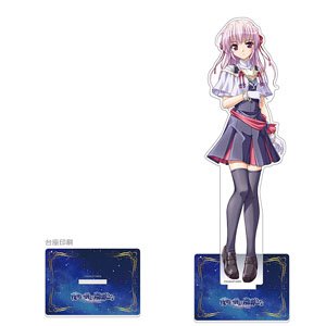 夜明け前より瑠璃色な 特大アクリルスタンド (エステル・フリージア) (キャラクターグッズ)