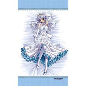 Yoake Mae yori Ruriiro na Bed Sheet (Feena Fam Earthlight 2) (Anime Toy)