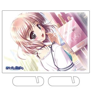 夜明け前より瑠璃色な アクリルパネル (朝霧麻衣) (キャラクターグッズ)