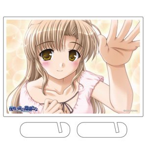 夜明け前より瑠璃色な アクリルパネル (穂積さやか) (キャラクターグッズ)