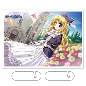 夜明け前より瑠璃色な アクリルパネル (リースリット・ノエル) (キャラクターグッズ)