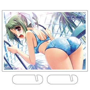 夜明け前より瑠璃色な アクリルパネル (遠山翠) (キャラクターグッズ)