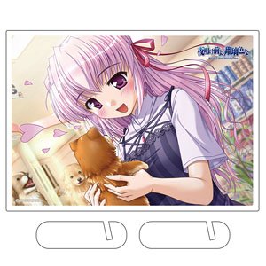 夜明け前より瑠璃色な アクリルパネル (エステル・フリージア) (キャラクターグッズ)