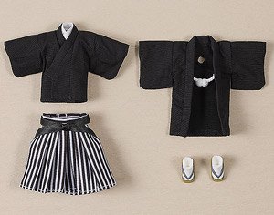 ねんどろいどどーる おようふくセット 羽織袴 (フィギュア)