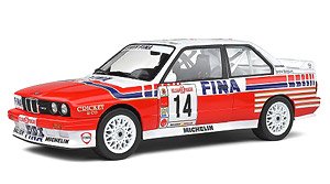 BMW E30 M3 Belgium Procar 1993 #14 (Diecast Car)