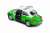 Volkswagen Beetle 1300 Mexico Taxi 1974 (Green) (Diecast Car) Item picture4