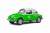 Volkswagen Beetle 1300 Mexico Taxi 1974 (Green) (Diecast Car) Item picture1