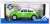Volkswagen Beetle 1300 Mexico Taxi 1974 (Green) (Diecast Car) Package1