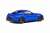 トヨタ GR スープラ 2021 (ブルー) (ミニカー) 商品画像2