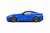 トヨタ GR スープラ 2021 (ブルー) (ミニカー) 商品画像5